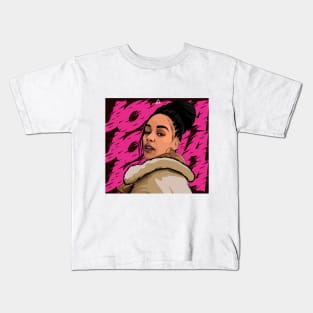 JORJA SMITH Kids T-Shirt